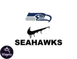 seattle seahawks png, nike  nfl png, football team png,  nfl teams png ,  nfl logo design 75