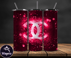 Chanel  Tumbler Wrap, Chanel Tumbler Png, Chanel Logo, Luxury Tumbler Wraps, Logo Fashion  Design 165