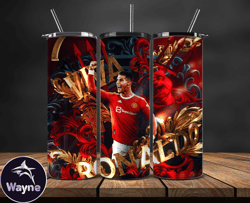 ronaldo tumbler wrap ,cristiano ronaldo tumbler design, ronaldo 20oz skinny tumbler wrap 44