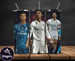 ronaldo tumbler wrap ,cristiano ronaldo tumbler design, ronaldo 20oz skinny tumbler wrap 47