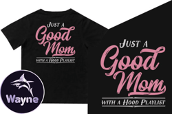 just a good mom with a hood design194