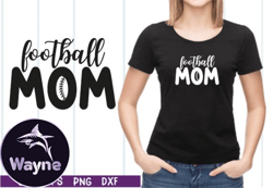 football mom svg design design 16