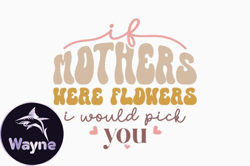 retro mothers day my greatest blessings design 375