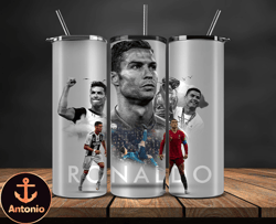 ronaldo tumbler wrap ,cristiano ronaldo tumbler design, ronaldo 20oz skinny tumbler wrap 11