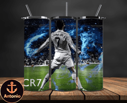 ronaldo tumbler wrap ,cristiano ronaldo tumbler design, ronaldo 20oz skinny tumbler wrap 12