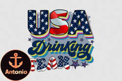 usa drinking team design 80