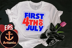 4th of july t-shirt design design 92