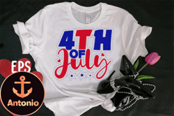 4th of july t-shirt design design 90