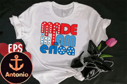 made in america t-shirt design design 05