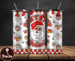 grinchmas christmas 3d inflated puffy tumbler wrap png, christmas 3d tumbler wrap, grinchmas tumbler png 147