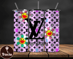 LV  Tumbler Wrap, Lv Tumbler Png, Lv Logo, Luxury Tumbler Wraps, Logo Fashion  Design 141