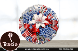 sunflower 4th of july sublimation design 55