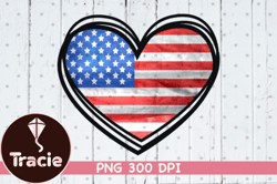 patriotic dog png american flag 4th july design 69