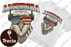 4th of july sublimation independence day design 73