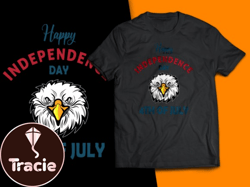 happy 4th of july t-shirt design design 76