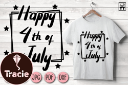 happy 4th of july design 86