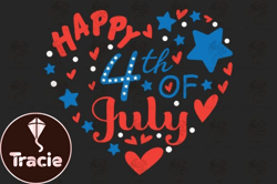 happy 4th of july svg design 88