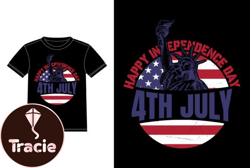 happy 4th of july t shirts design design 107