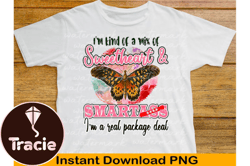 sweetheart funny leopard png design 64