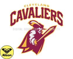 cleveland cavaliers, basketball svg, team nba svg, nba logo, nba svg, nba, nba design 10