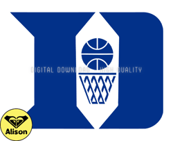 duke bluedevil, basketball svg, team nba svg, nba logo, nba svg, nba, nba design 23