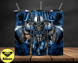 tennessee titans tumbler wrap, football wraps, logo football png, logo nfl png, all football team png - 31