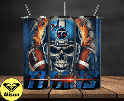 tennessee titans tumbler wrap, logo tumbler wraps, nfl football teams png, sport team tumbler, logo nfl tumbler - 31