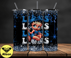 detroit lions tumbler wraps, nfl teams, betty boop tumbler, betty boop wrap, logo nfl png, tumbler design 19