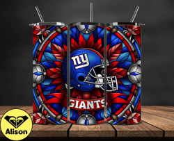 new york giants logo nfl, football teams png, nfl tumbler wraps png design 80