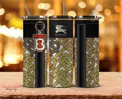 burberry tumbler wrap, burberry tumbler png, burberry logo,luxury logo brand 15