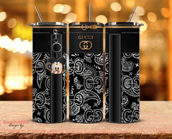 gucci tumbler wrap, gucci  tumbler png, gucci  logo,luxury logo brand 22