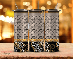 dior  tumbler wrap, dior tumbler png, dior logo,luxury logo brand 35