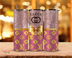 gucci tumbler wrap, gucci  tumbler png, gucci  logo,luxury logo brand 67