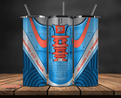 oklahoma city thunder tumbler wrap, air force nba tumbler, basketball tumbler wrap 02