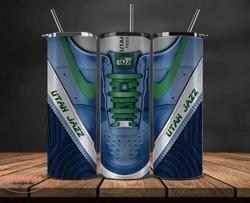 utah jazz tumbler wrap, air force nba tumbler, basketball tumbler wrap 12