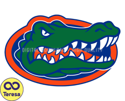 Florida Gators Rugby Ball Svg, ncaa logo, ncaa Svg, ncaa Team Svg, NCAA, NCAA Design 92