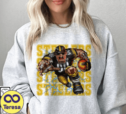 pittsburgh steelers football sweatshirt png ,nfl logo sport sweatshirt png, nfl unisex football tshirt png, hoodies