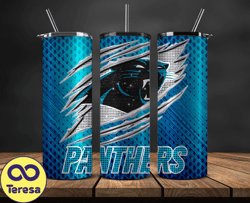 carolina panthers tumbler wraps ,panthers logo, nfl tumbler png 69