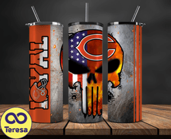 Chicago Bears Haters Be Gone Tumbler Png,Nfl Tumbler Png 132