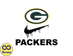 Green Bay Packers PNG, Nike  NFL PNG, Football Team PNG,  NFL Teams PNG ,  NFL Logo Design 91