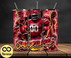 arizona cardinals tumbler wrap, nfl logo tumbler png, nfl sports, nfl design png-01