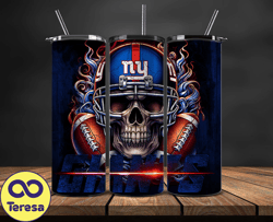 new york giants tumbler wrap, logo tumbler wraps, nfl football teams png, sport team tumbler, logo nfl tumbler - 24