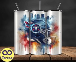 tennessee titans logo nfl, football teams png, nfl tumbler wraps png design 26