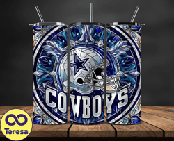 dallas cowboys logo nfl, football teams png, nfl tumbler wraps png design 59