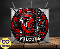 atlanta falcons logo nfl, football teams png, nfl tumbler wraps png design 69