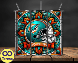 miami dolphins logo nfl, football teams png, nfl tumbler wraps png design 67