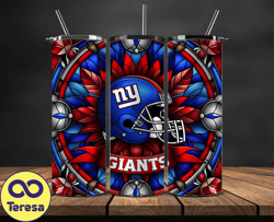 new york giants logo nfl, football teams png, nfl tumbler wraps png design 80