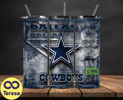 dallas cowboys logo nfl, football teams png, nfl tumbler wraps png design 81