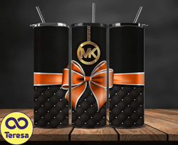 MK Tumbler Wrap, Lv Tumbler Png, Gucci Logo, Luxury Tumbler Wraps, Logo Fashion Design 43