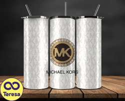 MK Tumbler Wrap, Lv Tumbler Png, Gucci Logo, Luxury Tumbler Wraps, Logo Fashion Design 44